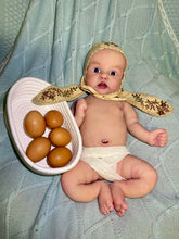Load image into Gallery viewer, AVAILABLE Full body silicone baby girl Tweety in soft blend

