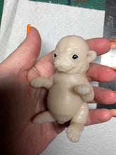 Load image into Gallery viewer, CUSTOM BLANK silicone puppy kit in soft blend platinum cure silicone
