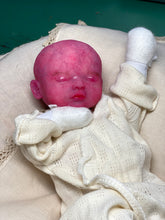 Load image into Gallery viewer, CUSTOM PROTOTYPE silicone cuddle baby Sallie in soft blend
