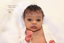 Load image into Gallery viewer, BLANK vinyl kit Mayven by Viviane Aleluia (includes: vinyl head, full limbs, non gender belly plate &amp; fabric body)
