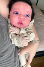Load image into Gallery viewer, Custom Prototype silicone cuddle baby MAYVEN in super soft blend (Copy)

