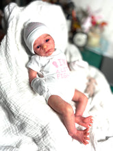 Load image into Gallery viewer, AVAILABLE Reborn baby Denver Rose AWAKE
