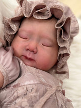 Load image into Gallery viewer, BLANK vinyl kit Meimei by Irina Kodrashova (includes: vinyl head, full legs, 3/4 arms &amp; fabric body, COA &amp; SHIPPING)
