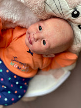 Load image into Gallery viewer, CUSTOM VINYL cuddle baby Little Lisa sculpt
