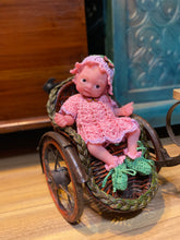Load image into Gallery viewer, AVAILABLE prototype silicone fantasy baby girl Floki
