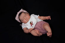 Load image into Gallery viewer, BLANK vinyl kit Meimei by Irina Kodrashova (includes: vinyl head, full legs, 3/4 arms &amp; fabric body, COA &amp; SHIPPING)
