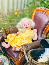 Load image into Gallery viewer, AVAILABLE Full body silicone baby girl Tweety in soft blend
