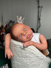Load image into Gallery viewer, AVAILABLE Prototype partial silicone Mayven  18” in soft blend #1
