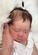 Load image into Gallery viewer, BLANK vinyl kit Meimei by Irina Kodrashova (includes: vinyl head, full legs, 3/4 arms &amp; fabric body, COA &amp; SHIPPING)
