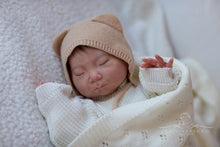 Load image into Gallery viewer, BLANK vinyl kit Kaito by Irina Kodrashova (includes: vinyl head, full limbs &amp; fabric body, COA &amp; SHIPPING)
