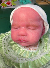 Load image into Gallery viewer, AVAILABLE silicone cuddle baby Wendy in super soft blend
