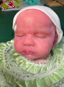 AVAILABLE silicone cuddle baby Wendy in super soft blend