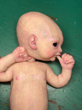 Load image into Gallery viewer, AVAILABLE prototype silicone fantasy baby girl Floki
