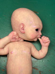 AVAILABLE prototype silicone fantasy baby girl Floki