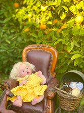 Load image into Gallery viewer, AVAILABLE Full body silicone baby girl Tweety in soft blend
