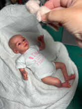 Load image into Gallery viewer, AVAILABLE Reborn baby Denver Rose AWAKE
