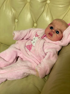 AVAILABLE cuddle baby Rihanna in super soft blend