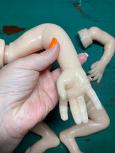 Load image into Gallery viewer, Boo boo BLANK partial silicone baby  Mayven by Viviane Aleluia (includes: silicone head, full silicone limbs)
