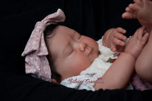 Load image into Gallery viewer, BLANK vinyl kit Meimei by Irina Kodrashova (includes: vinyl head, full legs, 3/4 arms &amp; fabric body, COA &amp; SHIPPING)
