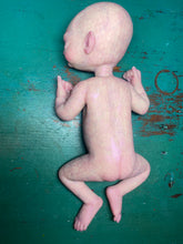 Load image into Gallery viewer, AVAILABLE prototype silicone fantasy baby girl Floki
