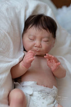 Load image into Gallery viewer, BLANK vinyl kit Kaito by Irina Kodrashova (includes: vinyl head, full limbs &amp; fabric body, COA &amp; SHIPPING)
