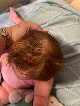 Load image into Gallery viewer, AVAILABLE Full body silicone baby boy Ryan in soft blend
