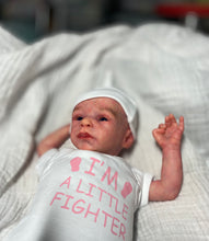 Load image into Gallery viewer, AVAILABLE Reborn baby Denver Rose AWAKE
