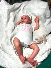 Load image into Gallery viewer, AVAILABLE Reborn baby Denver Rose AWAKE
