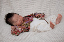 Load image into Gallery viewer, BLANK vinyl kit Kaito by Irina Kodrashova (includes: vinyl head, full limbs &amp; fabric body, COA &amp; SHIPPING)
