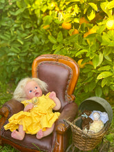Load image into Gallery viewer, AVAILABLE Full body silicone baby girl Tweety in soft blend
