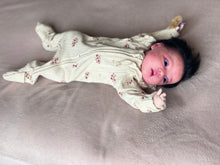Load image into Gallery viewer, Custom Prototype silicone cuddle baby MAYVEN in super soft blend (Copy)
