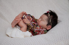 Load image into Gallery viewer, BLANK vinyl kit Meimei by Irina Kodrashova (includes: vinyl head, full legs, 3/4 arms &amp; fabric body, COA &amp; SHIPPING)
