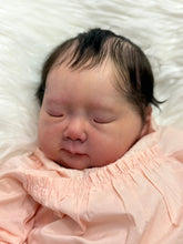 Load image into Gallery viewer, BLANK vinyl kit Meimei by Irina Kodrashova (includes: vinyl head, full legs, 3/4 arms &amp; fabric body, COA &amp; SHIPPING)
