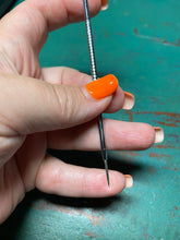 Load image into Gallery viewer, Sculpting tool (small loop) &amp; needle small size
