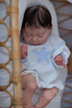 Load image into Gallery viewer, BLANK vinyl kit Kaito by Irina Kodrashova (includes: vinyl head, full limbs &amp; fabric body, COA &amp; SHIPPING)
