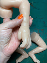 Load image into Gallery viewer, Boo boo BLANK partial silicone baby  Mayven by Viviane Aleluia (includes: silicone head, full silicone limbs)
