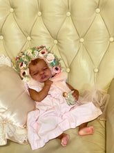 Load image into Gallery viewer, AVAILABLE Prototype partial silicone baby Wendy  18” in soft blend #1
