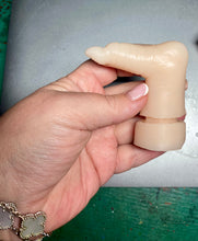 Load image into Gallery viewer, CUSTOM BLANK 1/4 silicone limbs from Wendy kit by Viviane Aleluia (includes: 1/4 silicone limbs only)
