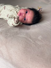 Load image into Gallery viewer, Custom Prototype silicone cuddle baby MAYVEN in super soft blend (Copy)

