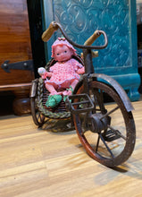 Load image into Gallery viewer, AVAILABLE prototype silicone fantasy baby girl Floki
