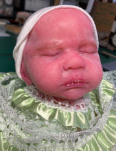 Load image into Gallery viewer, AVAILABLE silicone cuddle baby Wendy in super soft blend
