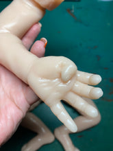 Load image into Gallery viewer, Boo boo BLANK partial silicone baby  Mayven by Viviane Aleluia (includes: silicone head, full silicone limbs)
