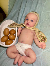 Load image into Gallery viewer, AVAILABLE Full body silicone baby girl Tweety in soft blend
