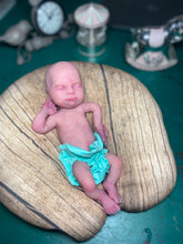 Load image into Gallery viewer, CUSTOM full body silicone baby Gracie (baby girl) in SUPER soft blend
