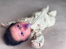 Load image into Gallery viewer, Custom Prototype silicone cuddle baby MAYVEN in super soft blend (Copy)

