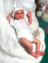 Load image into Gallery viewer, AVAILABLE Reborn baby Denver Rose AWAKE
