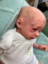 Load image into Gallery viewer, CUSTOM Reborn baby Blessing AWAKE
