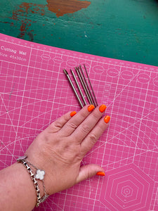 Sculpting tools set 1