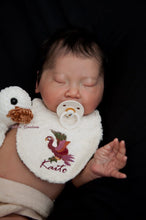 Load image into Gallery viewer, BLANK vinyl kit Kaito by Irina Kodrashova (includes: vinyl head, full limbs &amp; fabric body, COA &amp; SHIPPING)
