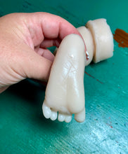 Load image into Gallery viewer, CUSTOM BLANK full silicone limbs from Mayven by Viviane Aleluia (includes: full silicone limbs only)
